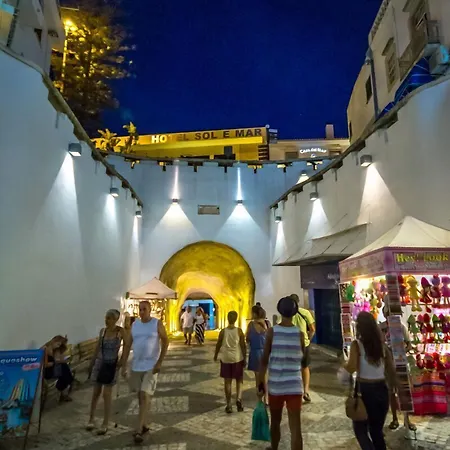 Hotel Sol E Mar - Adults Only