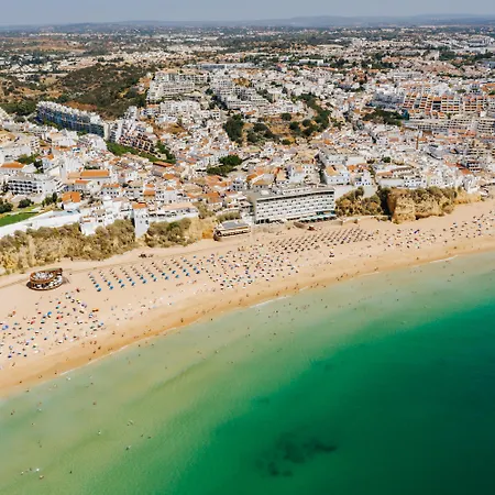 Ξενοδοχείο Sol E Mar - Adults Only Αλμπουφέιρα