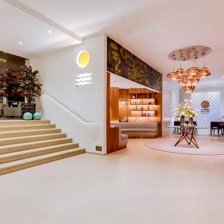 فندق Sol E Mar - Adults Only البوفيرا