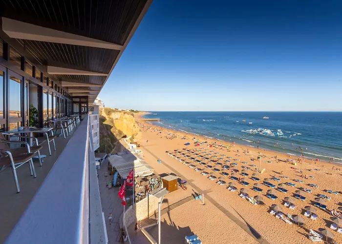 Sol E Mar - Adults Only Hotel Albufeira
