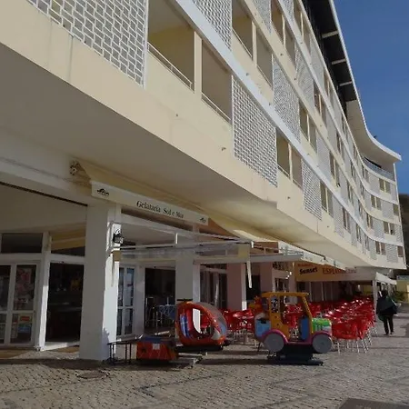 Ξενοδοχείο Sol E Mar - Adults Only Αλμπουφέιρα