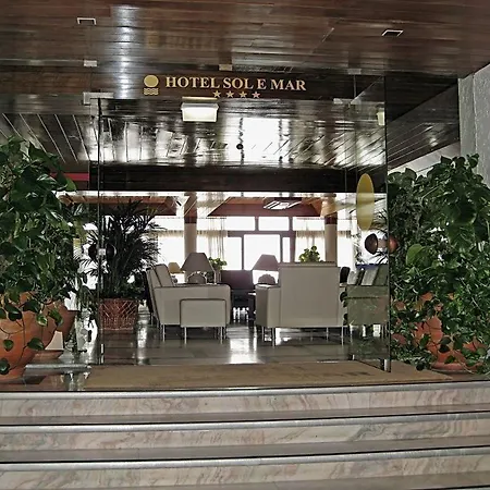 Ξενοδοχείο Sol E Mar - Adults Only